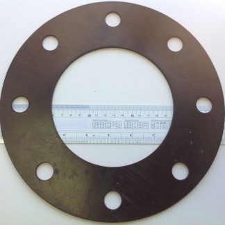 Flange gasket 125mm table D