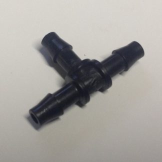 Tee 4.5mm barbed