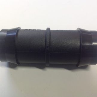 Joiner 25mm barbed