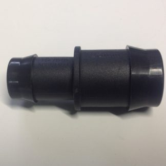 Reducing joiner 25mm x 19mm barbed