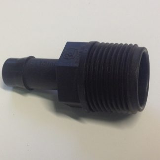 Director 3/4'' BSPM x 13mm tail