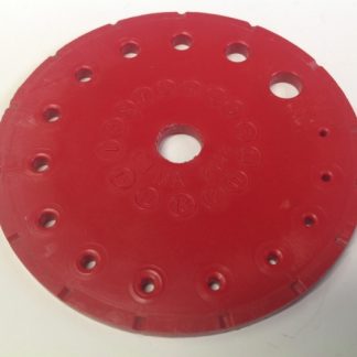 Metering Regulator Disc