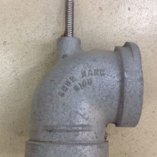 Shur-Rane valve elbow 5''