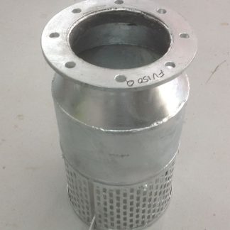 Foot Valve 6'' Gal