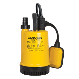 Sump pump Davey DC10A