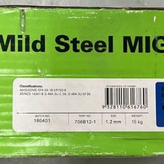 Mig Wire 1.2mm Magmate