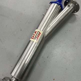 DIX 4'' filter 120 mesh