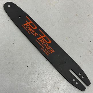Echo power pruner bar