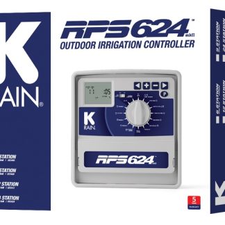 K RAIN 9 STATION CONTROLLER