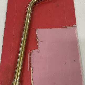 BOC Heating Tip Barrel: 210mm BBW-2 Bent