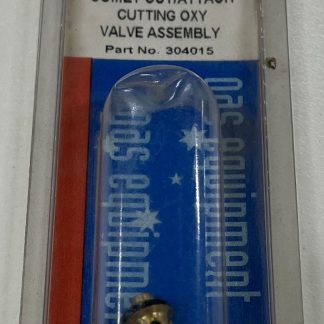 CIGWELD CUT ATTACH OXY VALVE KIT GENUINE COMET 304015