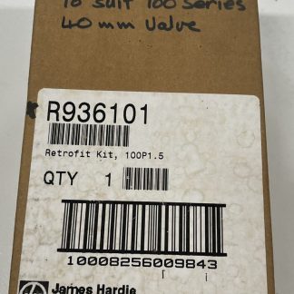 TORO VALVE RETROFIT CONVERTION KIT