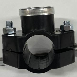 Poly tapping saddle 32mm x 3/4''