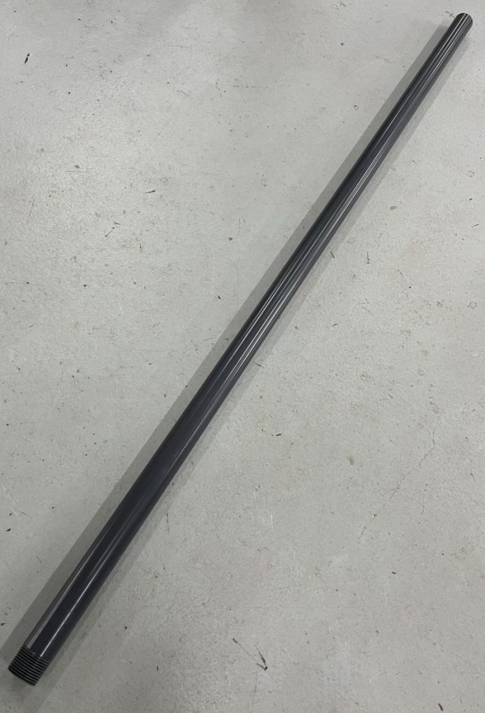 PVC threaded riser – Buffalo Farm Equipment