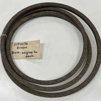 Dixon mower belt DIP14136