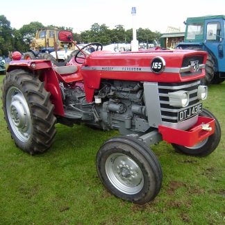 Massey Ferguson Tractor Parts