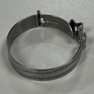 Cobra clamp #25 white