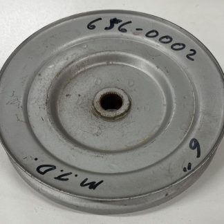 MTD pulley 6'' x 5/8-36