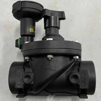 Bermad bluetooth valve 2''