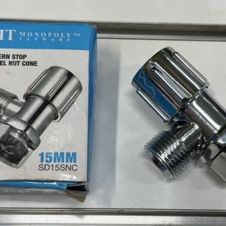 Cistern stop valve 1/2''