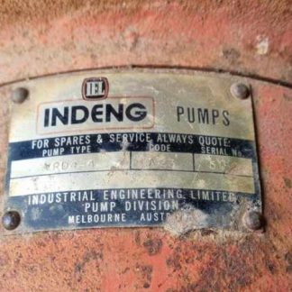 secondhand pump